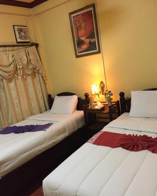BKC villa Hotel in Laos
