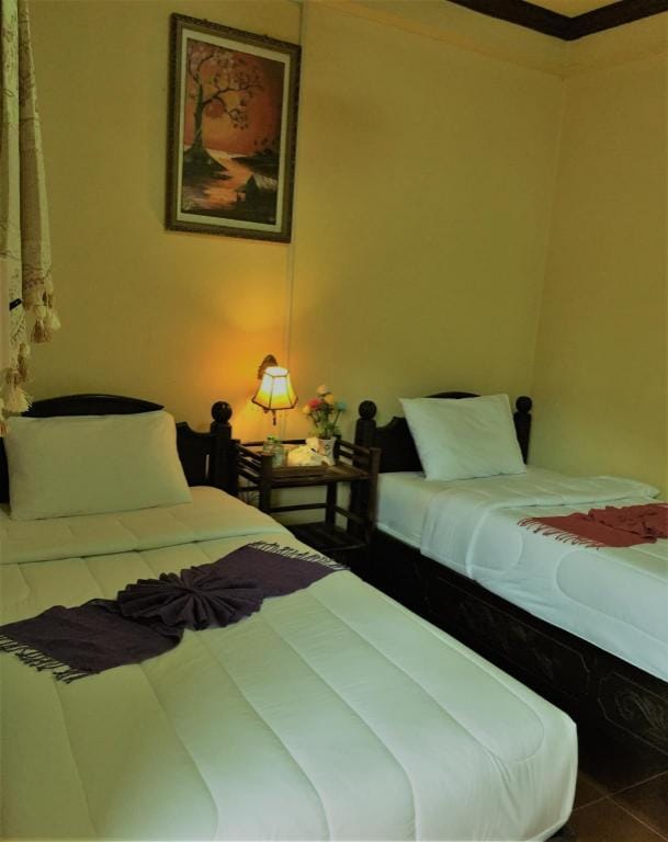 BKC villa Hotel in Laos