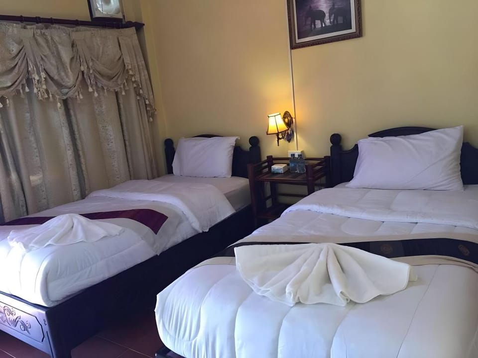 BKC villa Hotel in Laos