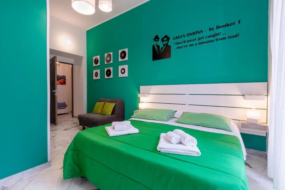 Colori e Note Bed and Breakfast in Naples