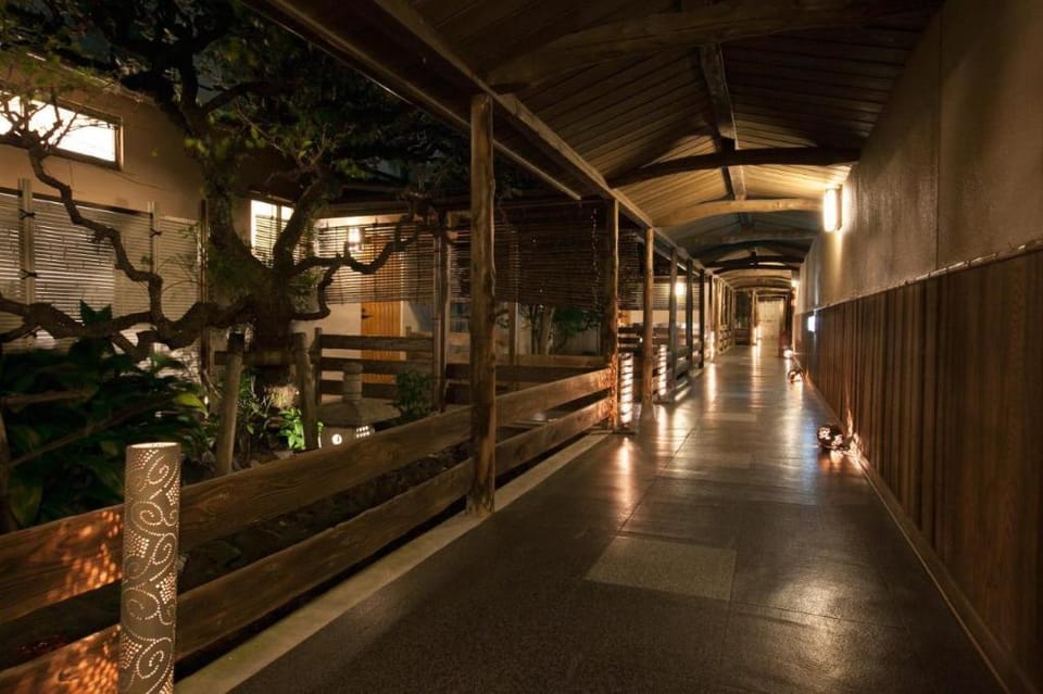 Ryokan Ito Ryokuyu Ryokan in Shizuoka Prefecture