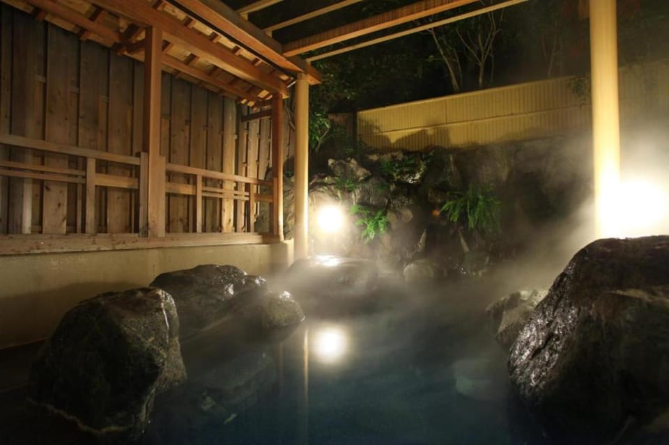 Ryokan Ito Ryokuyu Ryokan in Shizuoka Prefecture