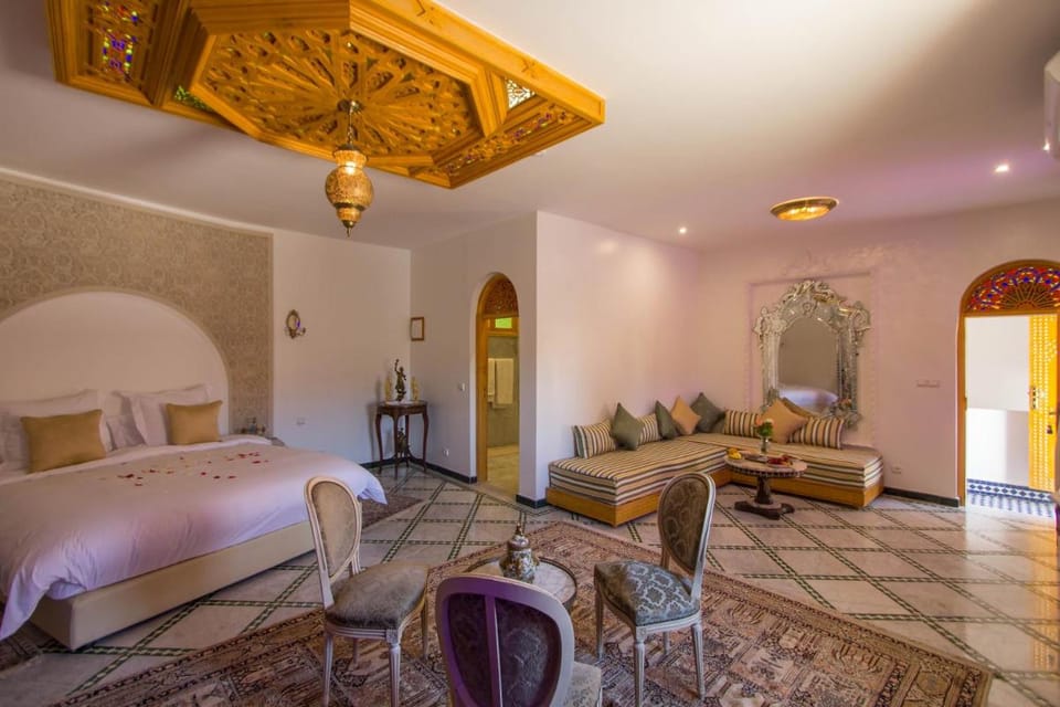 Riad Amor - Suite & Spa Riad in Fes