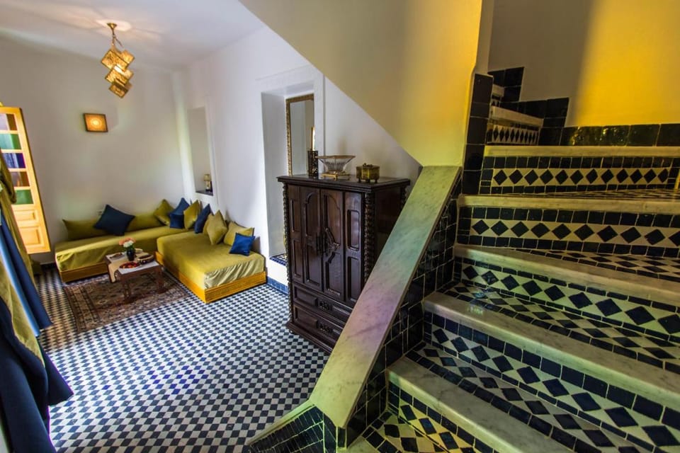 Riad Amor - Suite & Spa Riad in Fes