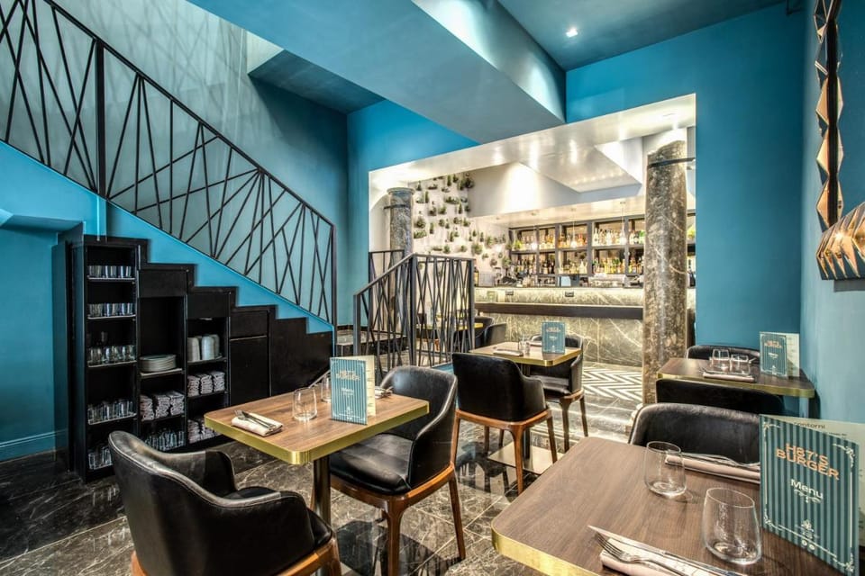 Hotel 87 eighty-seven - Maison d'Art Collection Hotel in Rome