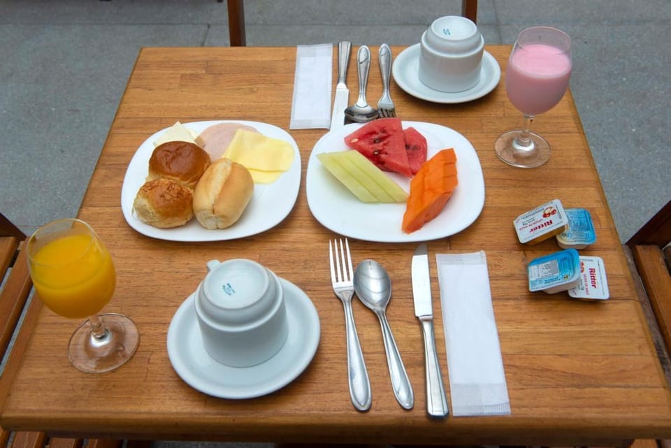Ribalta Hotel Barra da Tijuca by Atlantica Hotel in Rio de Janeiro
