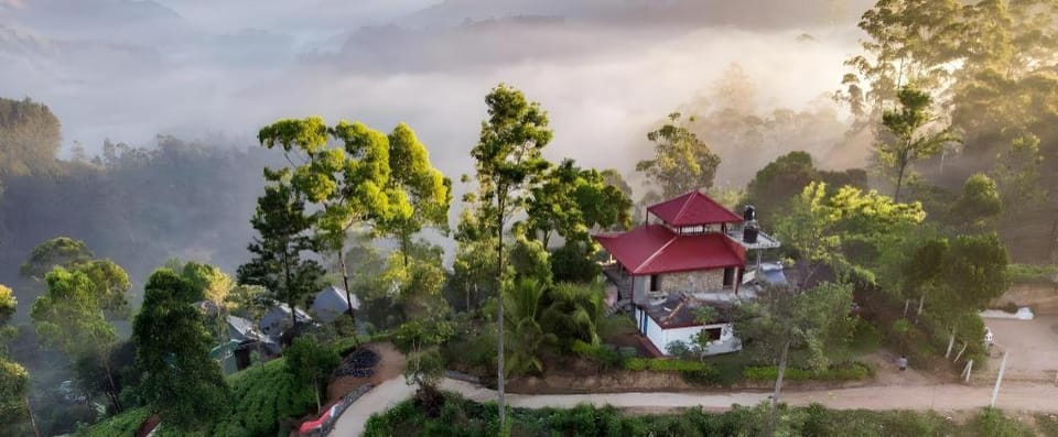 Nine Arch Gap Bed and Breakfast in Uva Province, Sri Lanka