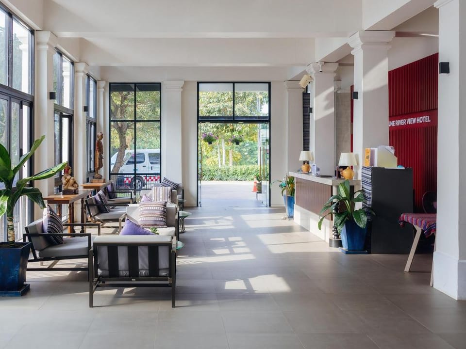 Fortune Riverview Hotel Chiang Khong (SHA Certified) Hotel in Laos