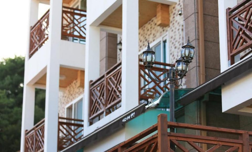 Atlier Pension Bed and Breakfast in South Korea