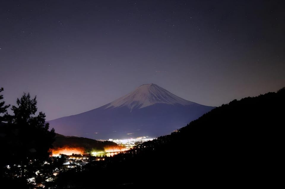 SAMURISE Mt. Fuji Hostel in Shizuoka Prefecture