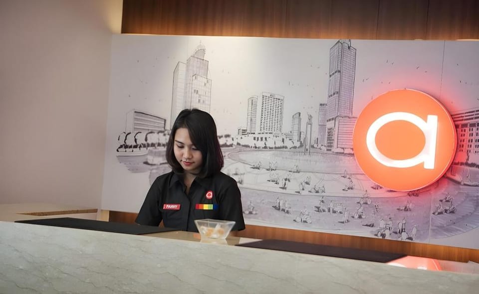 Amaris Hotel Satrio Kuningan Hotel in South Jakarta City