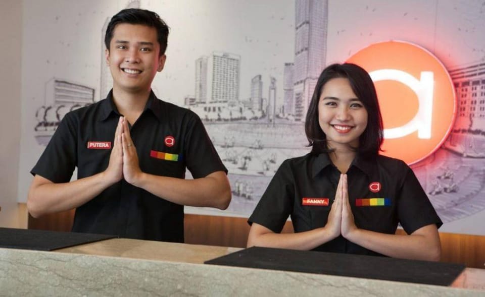Amaris Hotel Satrio Kuningan Hotel in South Jakarta City