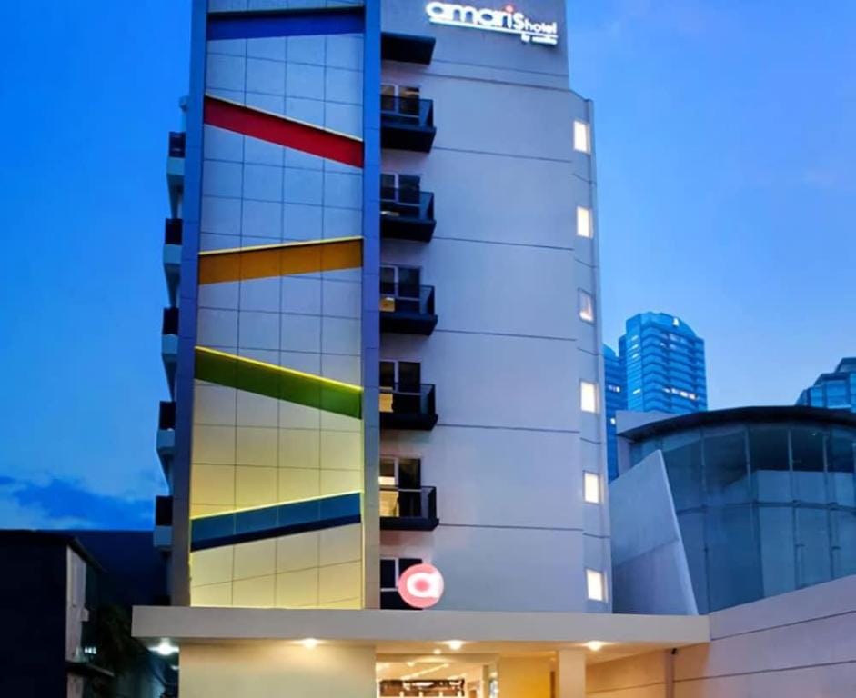 Amaris Hotel Satrio Kuningan Hotel in South Jakarta City