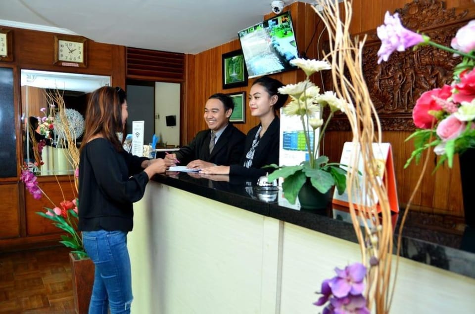 Hotel Gerbera Hotel in Cisarua