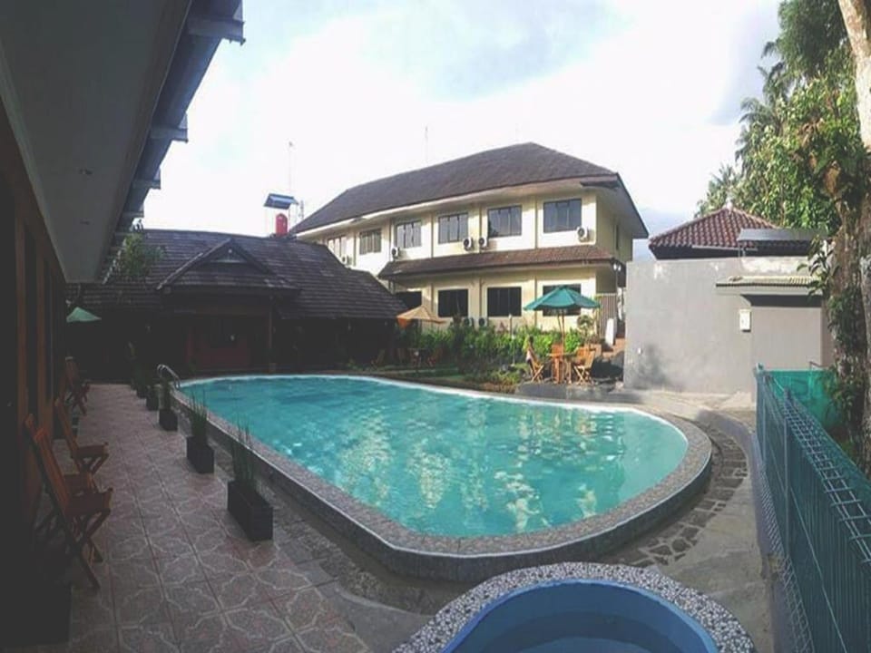 Hotel Gerbera Hotel in Cisarua