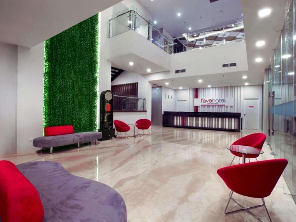 Favehotel Pekanbaru Hotel in West Sumatra, Indonesia