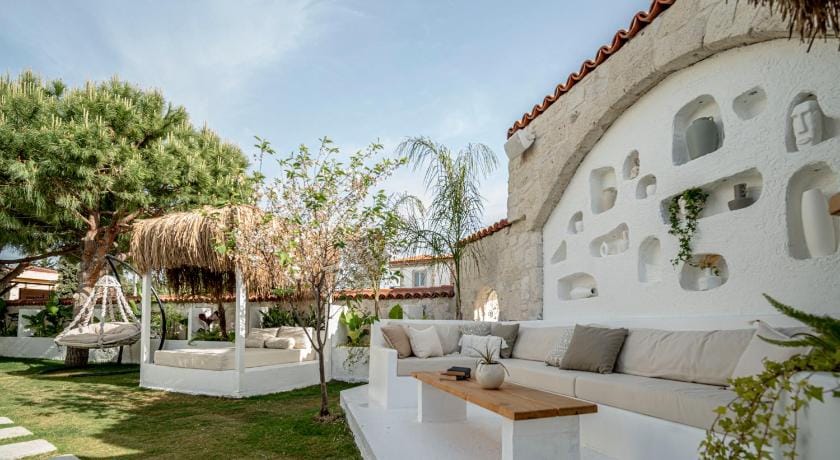 Sandal Alacati - Adult Only Hotel in Alaçatı