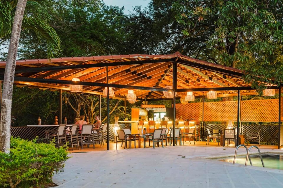 Papagayo Golden Palms Beachfront Hotel Hotel in Guanacaste Province