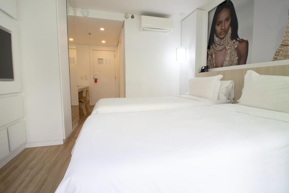 Bossa Nova Ipanema Hotel in Rio de Janeiro