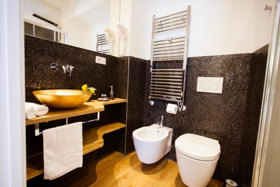 Atmosfere Guest House - Cinque Terre e La Spezia Bed and Breakfast in La Spezia
