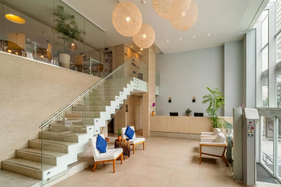 Matiz Niterói Design Hotel Hotel in Niterói