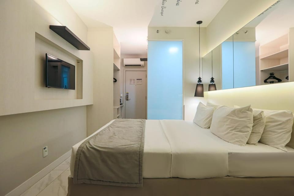 Nobile Hotel Copacabana Design Hotel in Rio de Janeiro