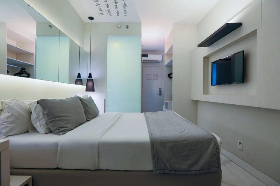 Nobile Hotel Copacabana Design Hotel in Rio de Janeiro
