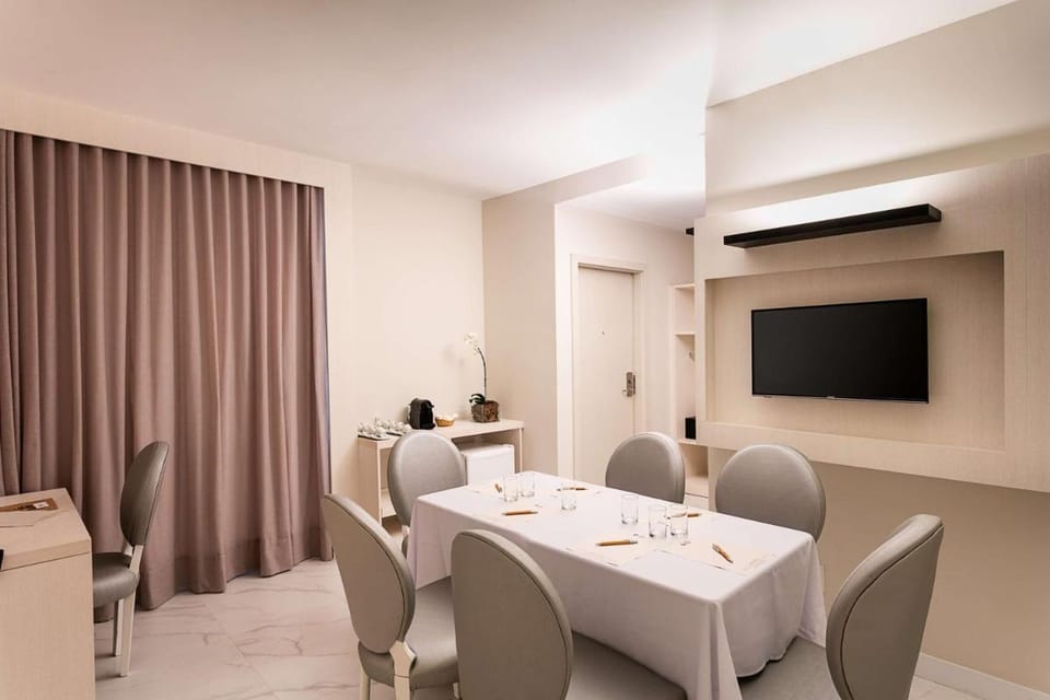 Nobile Hotel Copacabana Design Hotel in Rio de Janeiro