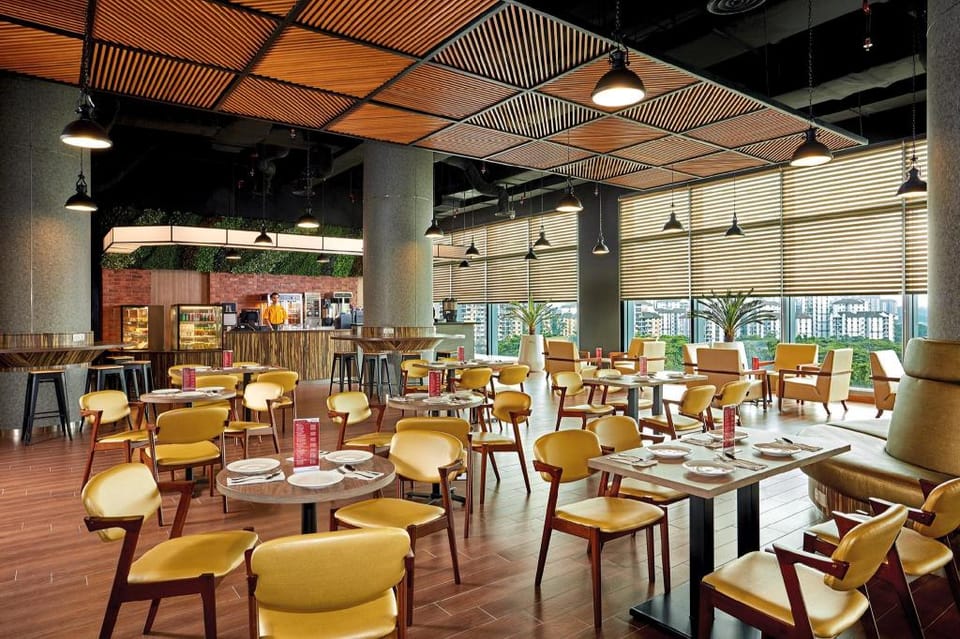 Sunway Velocity Hotel Hotel in Federal Territory of Kuala Lumpur