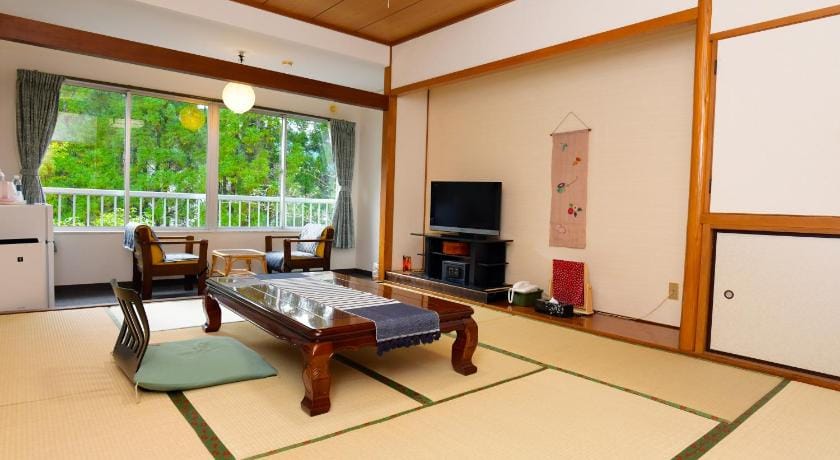 Hosenji Onsen Ryokan Kinosato Yamanoyu Ryokan in Fukuoka Prefecture