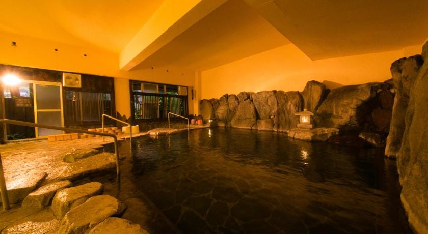 Hosenji Onsen Ryokan Kinosato Yamanoyu Ryokan in Fukuoka Prefecture