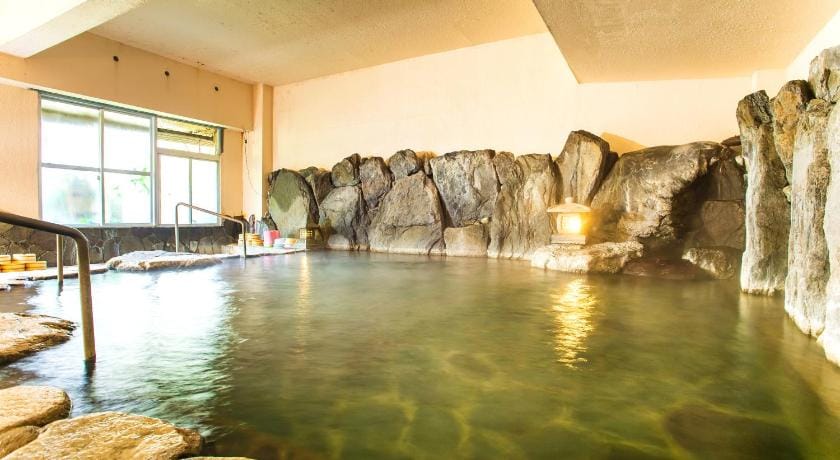 Hosenji Onsen Ryokan Kinosato Yamanoyu Ryokan in Fukuoka Prefecture