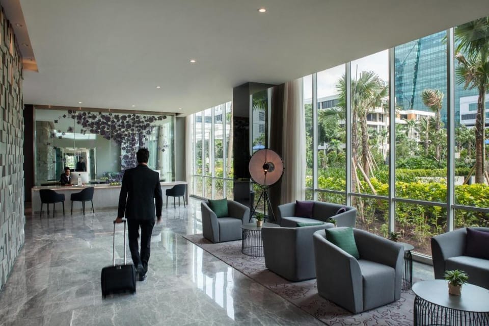 Fraser Place Setiabudi Jakarta Apartment hotel in South Jakarta City