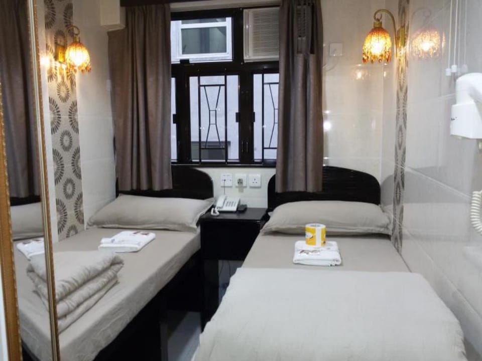 AASHIANA Hotel in Hong Kong