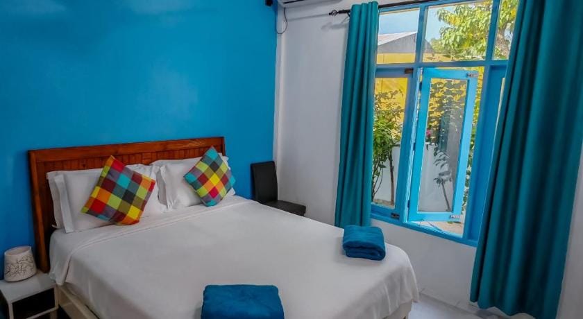 Ithaa Okean Bed and Breakfast in Maldives