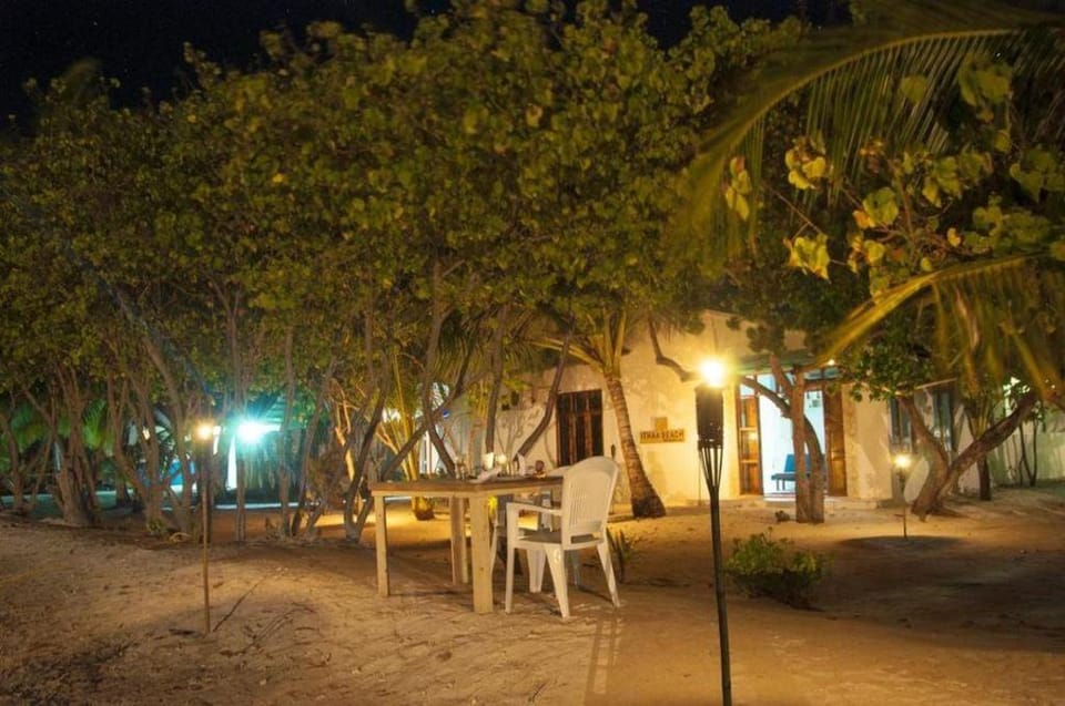 Ithaa Okean Bed and Breakfast in Maldives
