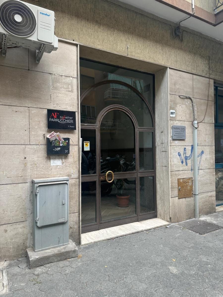 Panoramic Rooms Salerno Bed and Breakfast in Salerno