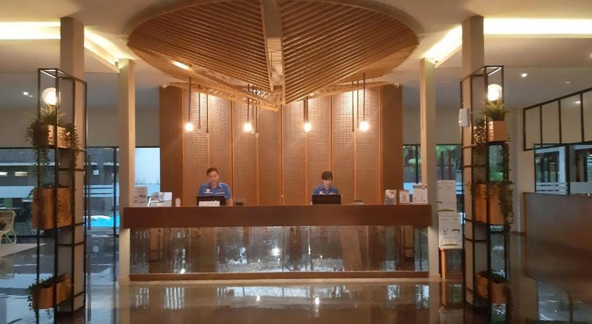 Grand Cordela Hotel AS Putra Kuningan Hotel in West Java