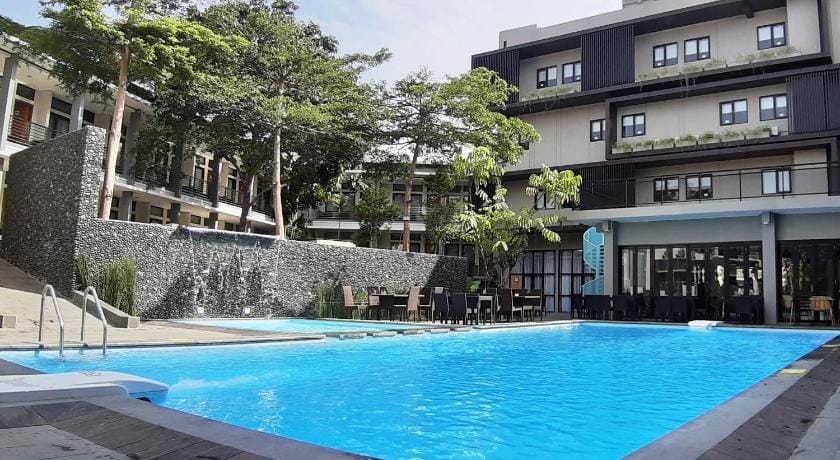 Grand Cordela Hotel AS Putra Kuningan Hotel in West Java