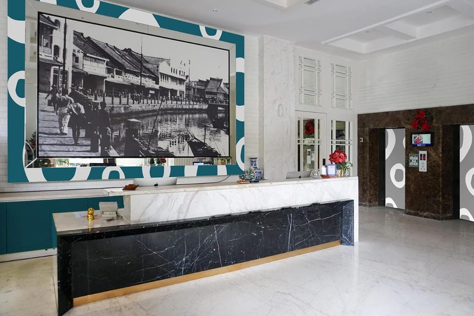 1O1 URBAN Jakarta Glodok - Kota Tua Hotel in Jakarta