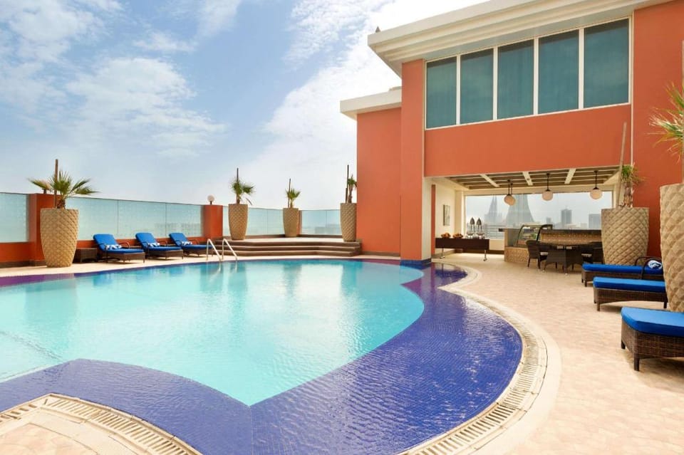 Ramada Resort by Wyndham Manama Seef Hotel in Manama