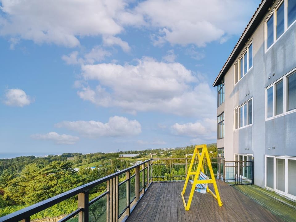 Jeju Haemil Resort Bed and Breakfast in South Korea