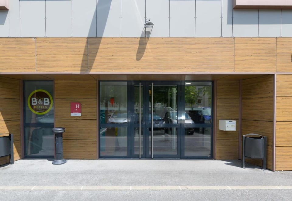 B&B HOTEL Marne-La-Vallée Torcy Hotel in Torcy