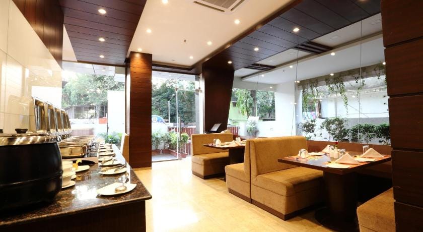 The Altruist Business Hotel- Andheri Hotel in Mumbai
