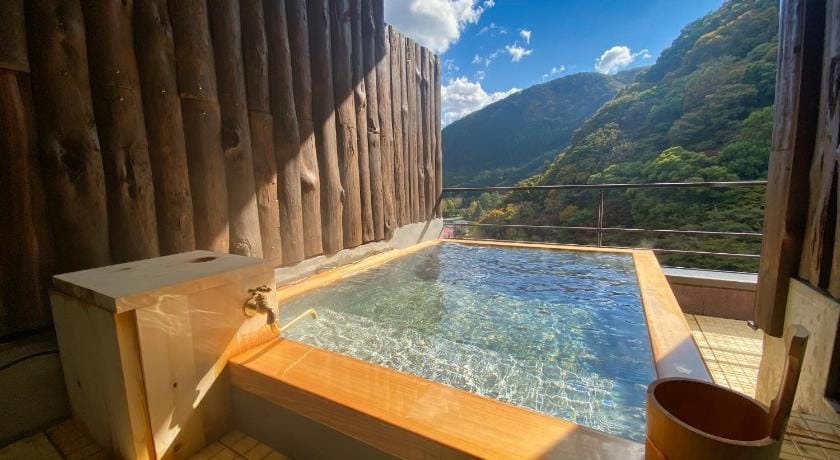 Yuze Hotel Ryokan in Japan