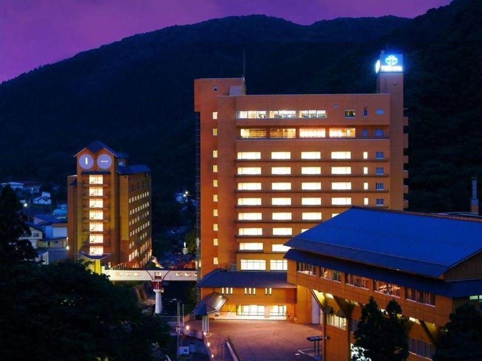 Yuze Hotel Ryokan in Japan
