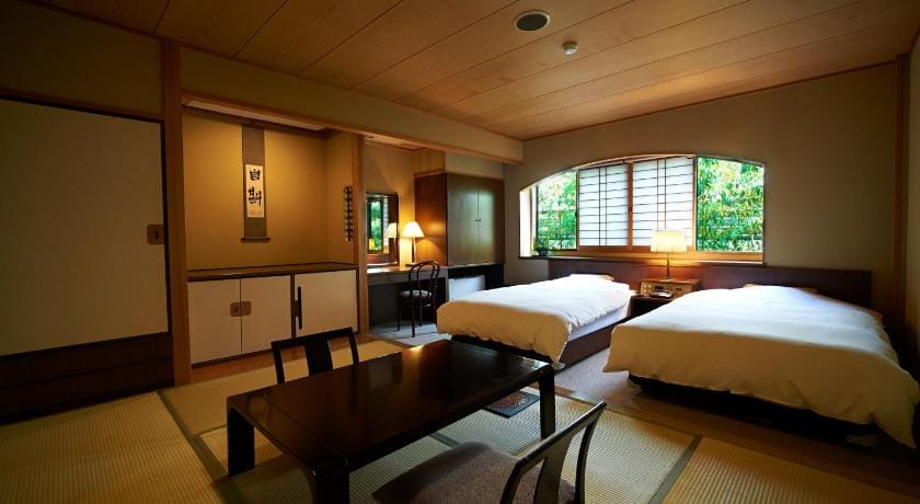 Hotel Kazahaya Ryokan in Fukuoka Prefecture