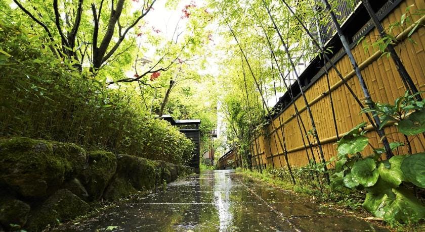 Hotel Kazahaya Ryokan in Fukuoka Prefecture