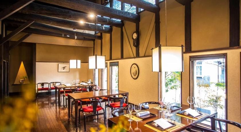 Hotel Kazahaya Ryokan in Fukuoka Prefecture