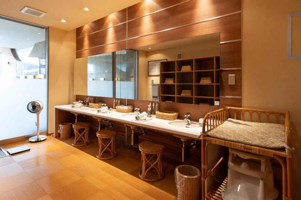 Ishikin Ryokan Hotel in Gifu, Japan